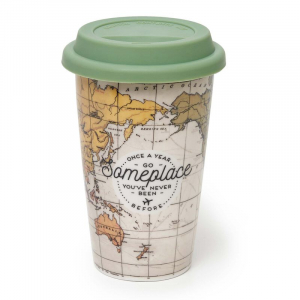 Tu Vuo Fa' L'Americano  - Map