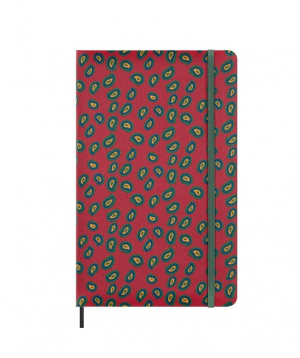Նոթատետր Moleskine Limited Edition Notebook Professional Silk, Large, Ruled, Bordeaux