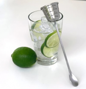 Measure & Stir
