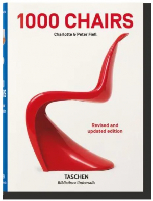 1000 Chairs. Revised and updated edition