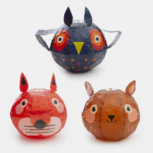 Paper Ballons
