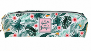 Գրչատուփ - My Pencil Case - Pencil Case - Tropical