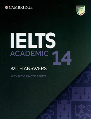 Cambridge IELTS 14 Academic