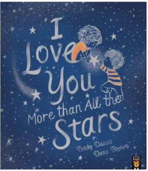 I Love You More than All the Stars