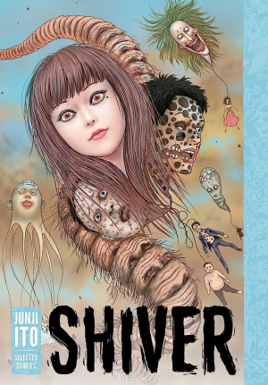 Shiver Selected Stories - Viz Signature