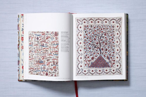 The Book of Printed Fabrics. From the 16th century until today
