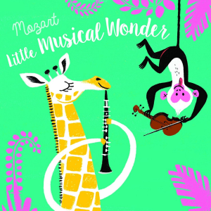 First Composers Mozart Musical