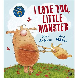 Love You, Little Monster
