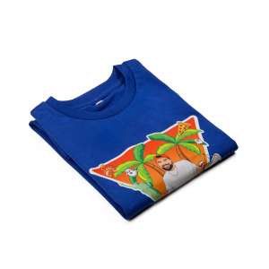 Շապիկ կապույտ - Հավատա քեզ KAR Comedy 34 չափս 6-7 տարեկան