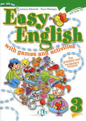 Easy English Volume 3