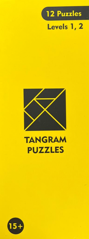 Level 1,2. 12 puzzles
