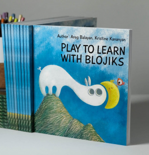 Play To Learn With Blojiks