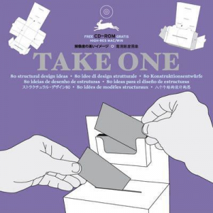 Take one. 80 structural design ideas. CD-ROM