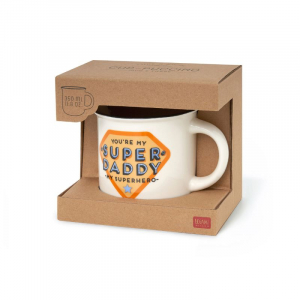 Cup-Puccino  - Super Daddy