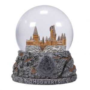 Snow Globe Boxed 100mm - Harry Potter - Hogwarts Castle