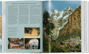 The Alps 1900. A Portrait in Color