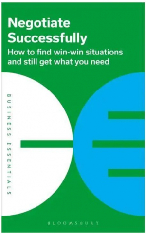 Negotiate Successfully