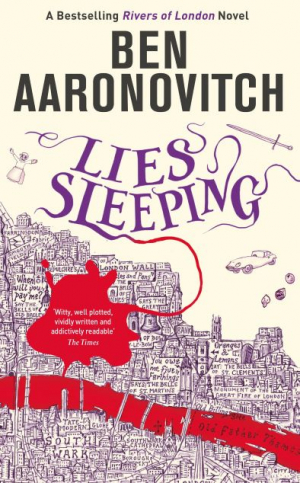 Aaronovitch: Lies Sleeping