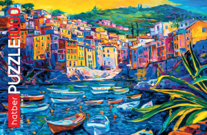 Пазл - Импрессионизм