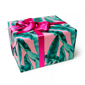 Wrapping Paper - Tropicana