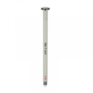 Erasable Gel Pen - Koala - Red