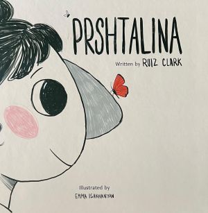 Prshtalina