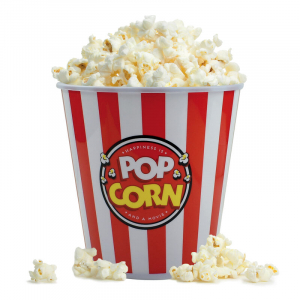Popcorn Bucket - Pop Corn