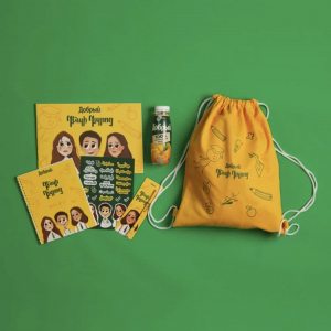 Գրենական պիտույքների հավաքածու - Դեպի դպրոց