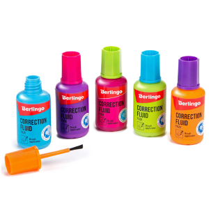 Ուղղիչ վրձնով Berlingo 20մլ