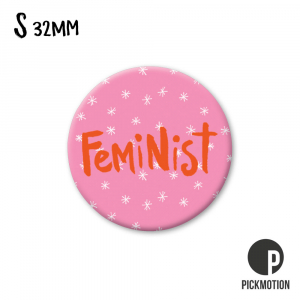 Magnet - feminist