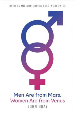 Men Are from Mars, Women Are from Venus