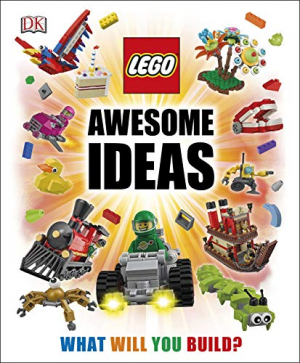 Lego Awesome Ideas: What Will You Build?