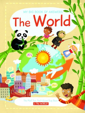 My Big Book of Answers: The World