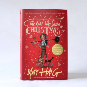 The Girl Who Saved Christmas