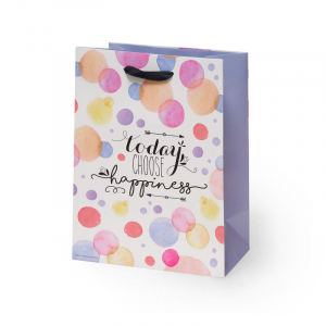 Gift Bag - Medium - Happiness