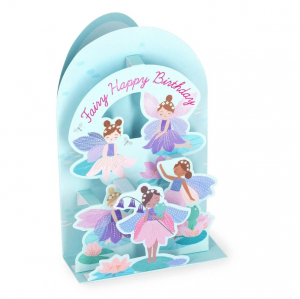Pop-Up Card - Fairy