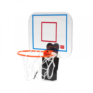 Basketball Bin W/Sound  -  Magic Shot - Basketball