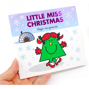 Little Miss Christmas