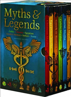 Myths & Legends 6 Book Box Set