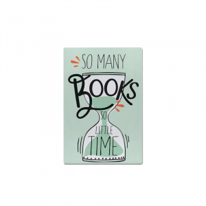 Magnet - So Many Books