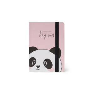 Նոթատետր - S - Panda