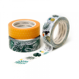 Tape By Tape - Jungle