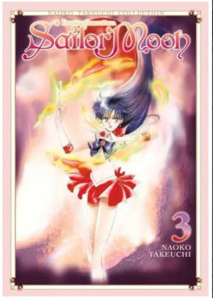 Sailor Moon 3 (Naoko Takeuchi Collection)