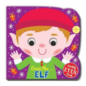 Wobble Eye Book Ernie the Elf