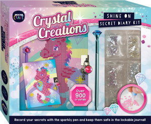 Crystal Creations:Secret Diary