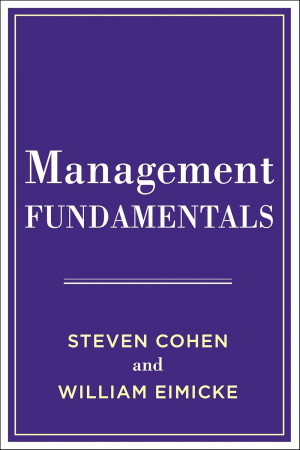 Management Fundamentals