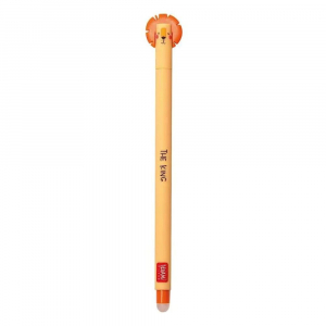 Erasable Gel Pen - Erasable Pen - Lion