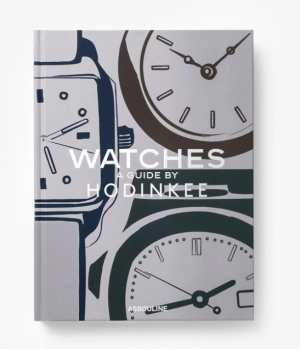 Watches: A Guide by Hodinkee