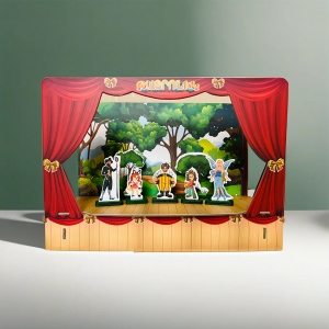 Թատրոնիկ «Պուկ Տիպուկ»