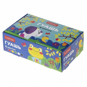 Գուաշ - Щенок